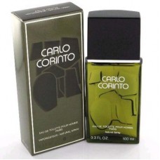 CARLO Corinto By Carlo Corinto For Men - 3.4 EDT SPRAY